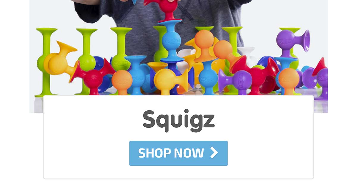Squigz - Shop Now