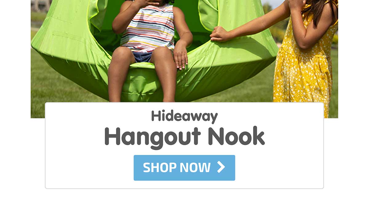 Hideaway Hangout Nook - Shop Now