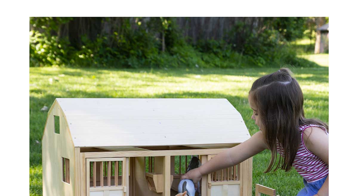 Countryside Stable & Corral