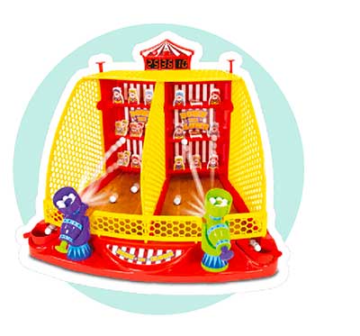 Down the Clown