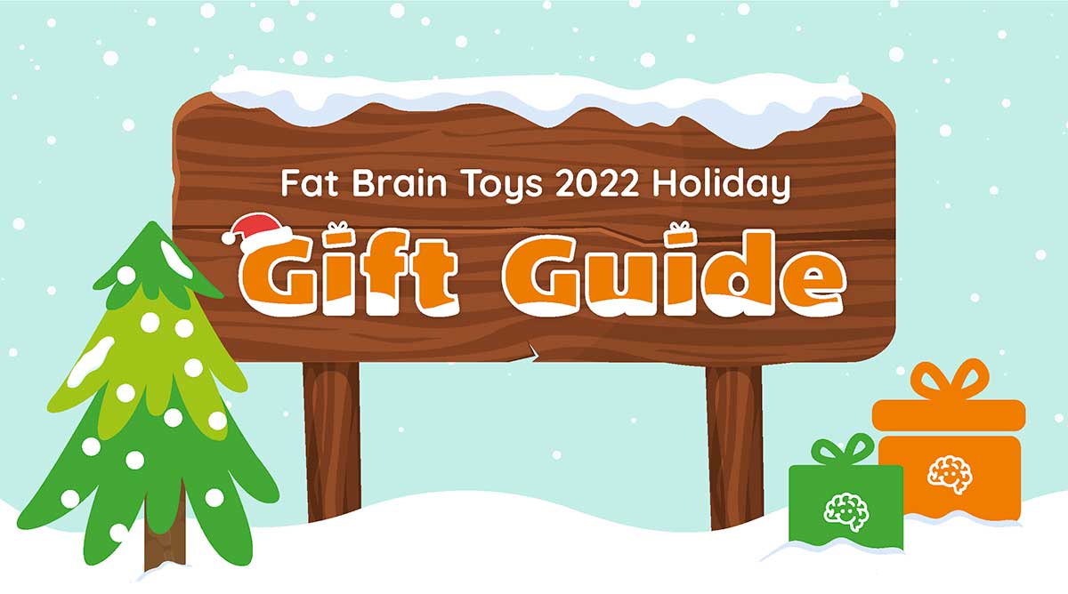 Last Chance! 20 Years of Fat Brain! 20% Off One Item! Use Code: OV-2333