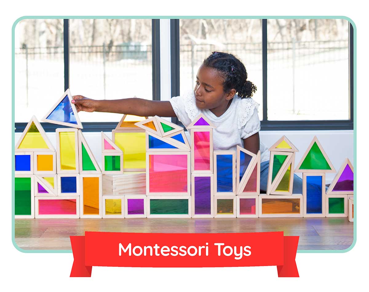 Montessori Toys