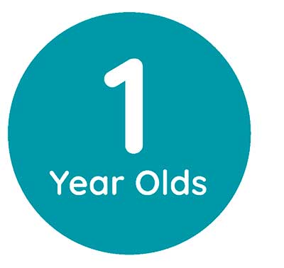 1 Year Olds