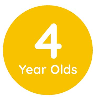 4 Year Olds