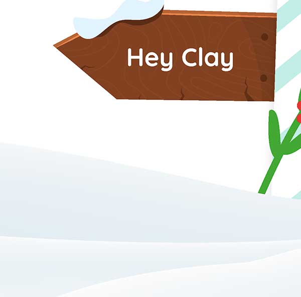 Hey Clay Collection