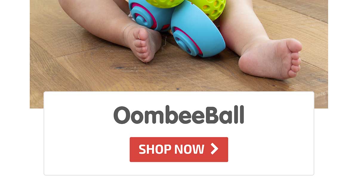 OombeeBall - Shop Now