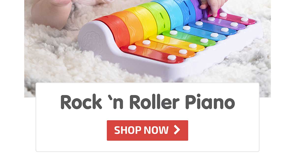 Rock ’n Roller Piano - Shop Now