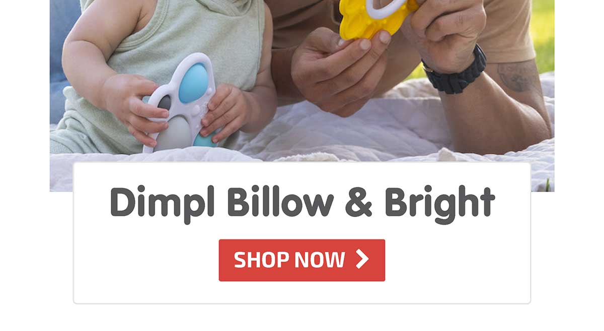 Dimpl Billow & Bright - Shop Now