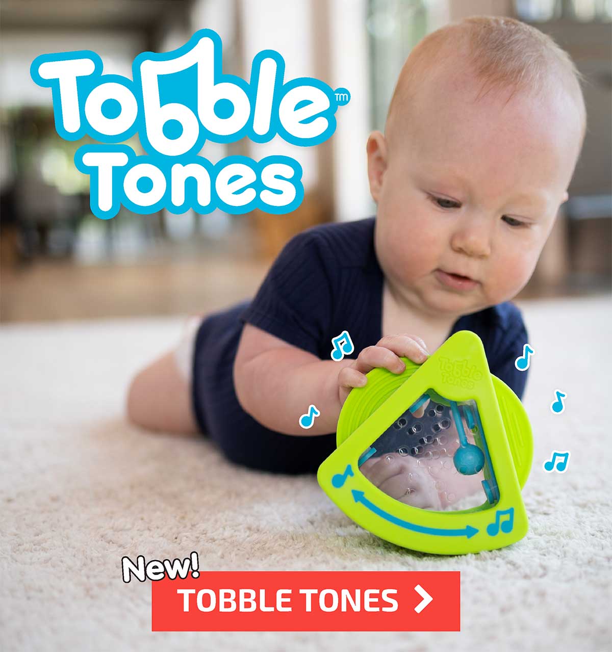 Tobble Tones - Shop Now