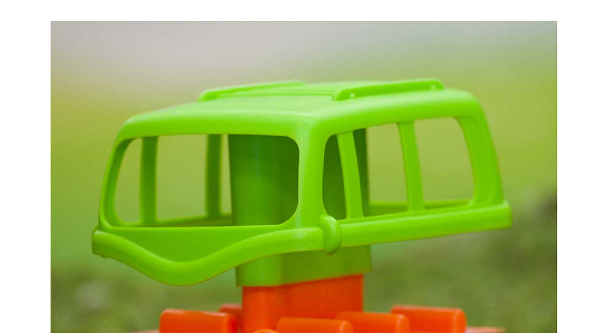 Timber Tots Adventure Bus