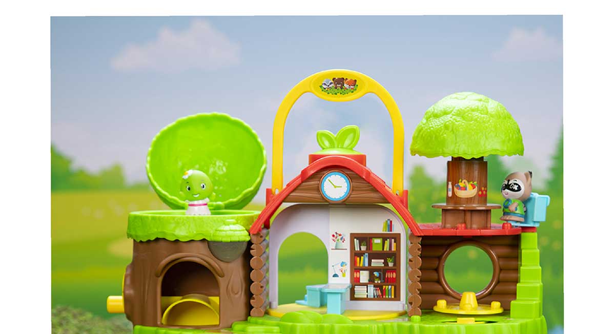 Timber Tots Schoolhouse