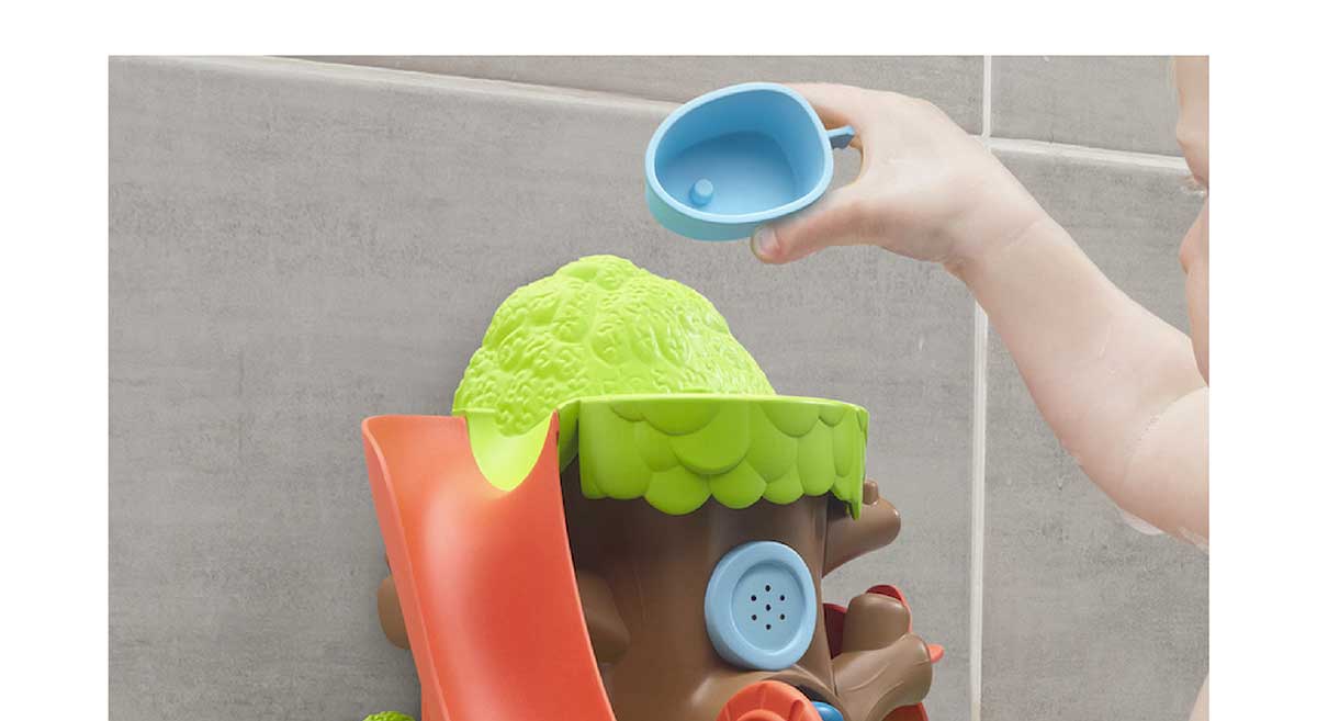 Timber Tots Bathtub Bay
