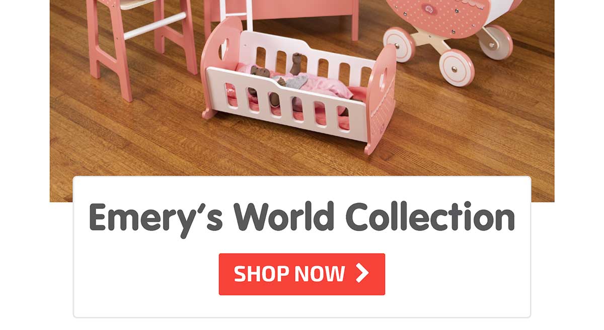 Emery’s World Collection - Shop Now