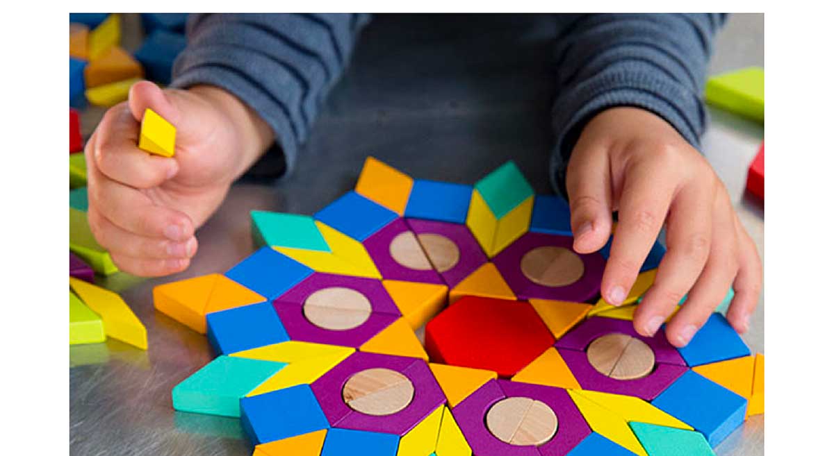 GeoMagic Mosaics