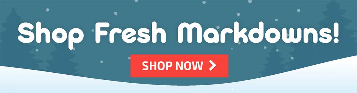 Shop Fresh Markdowns