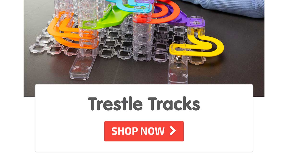 Trestle Tracks - Shop Now