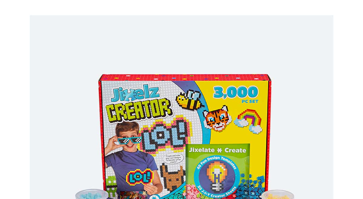Jixelz Creator