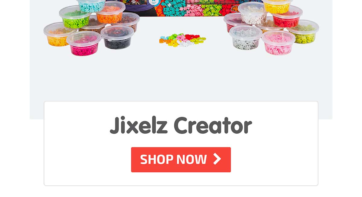 Jixelz Creator - Shop Now
