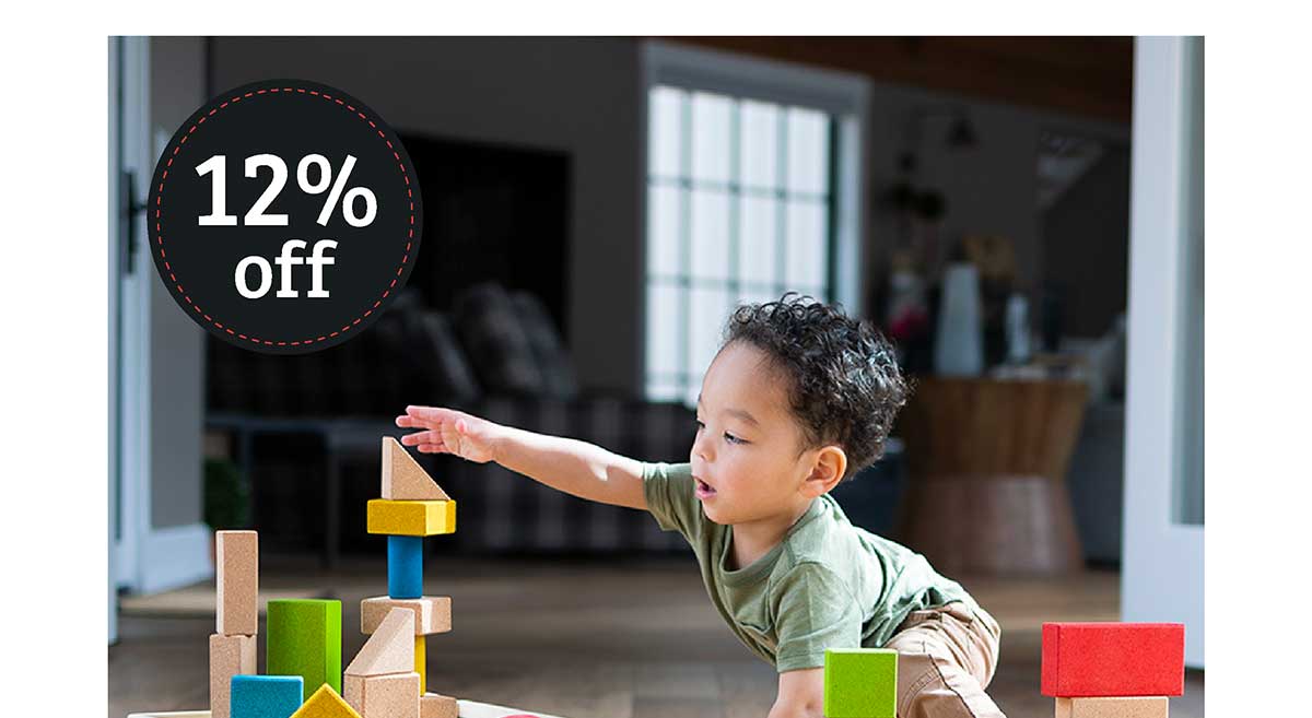 Montessori Woodwerks Cork Blocks - 48pc Set
