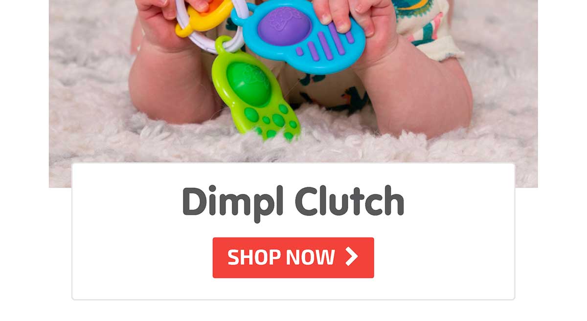 Dimpl Clutch - Shop Now