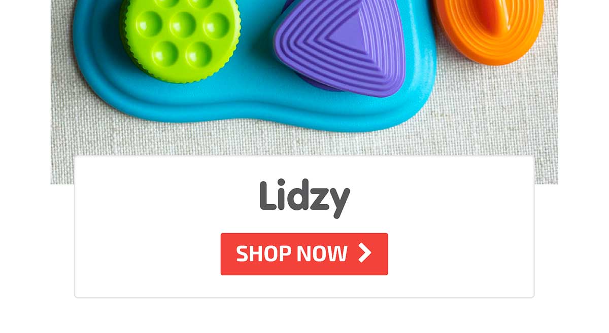 Lidzy - Shop Now