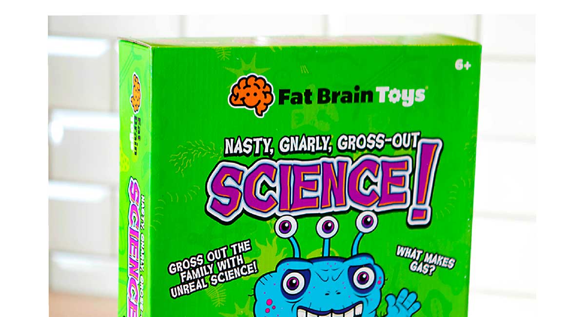 Disgusting Science Kit