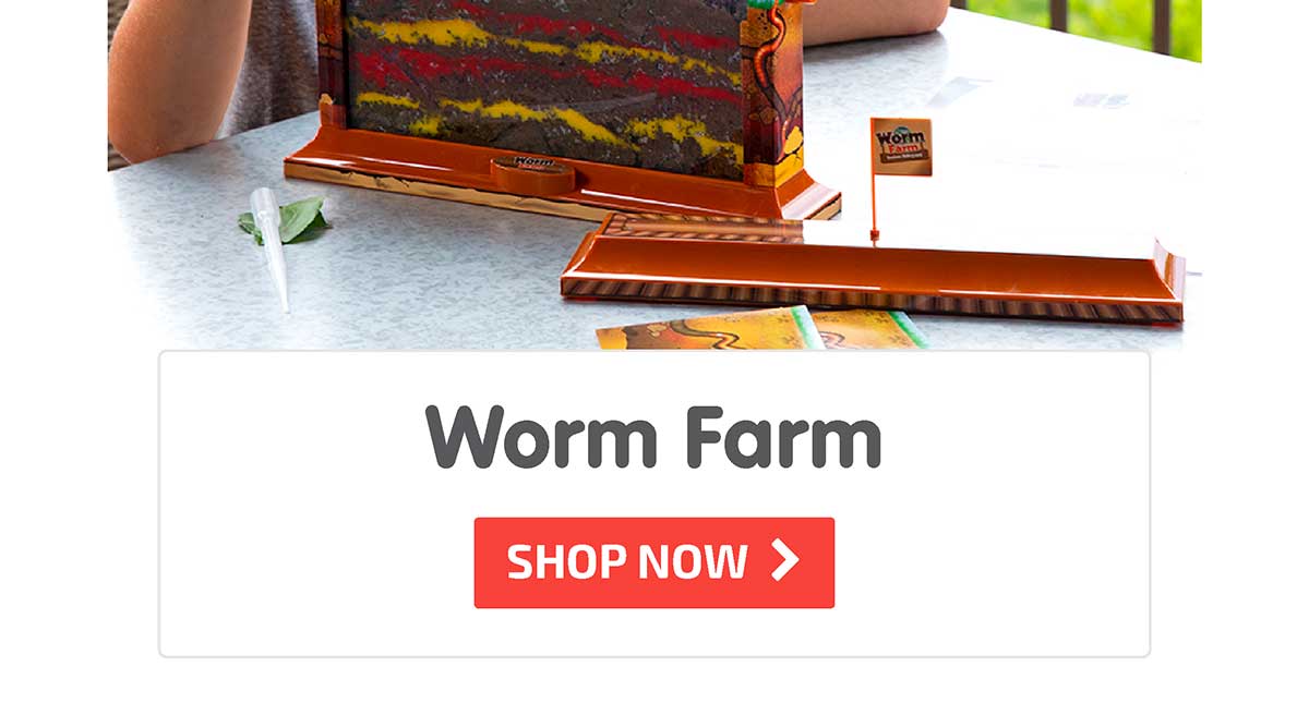 Worm Farm - Shop Now