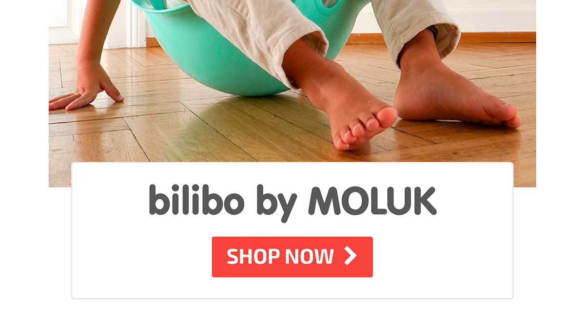 bilibo by MOLUK- Shop Now