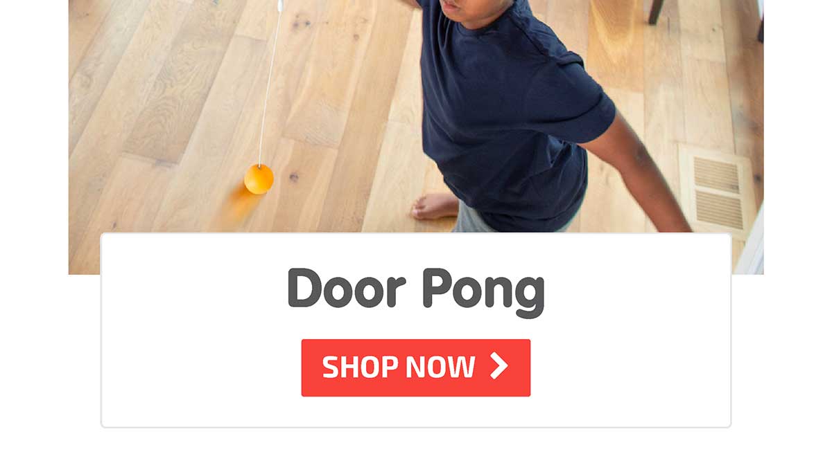 Door Pong- Shop Now