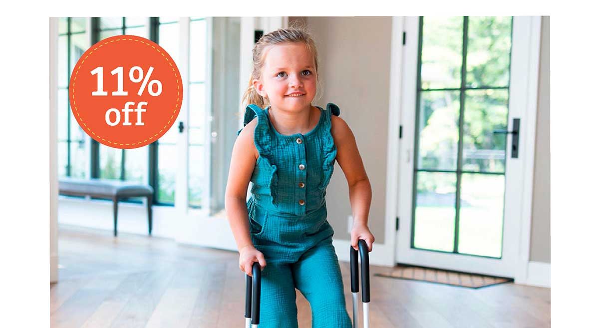 Walking Wheels