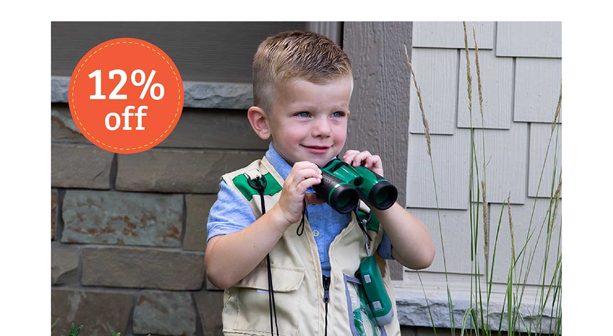 Deluxe Outdoor Explorer Kit