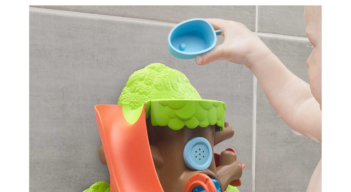 Timber Tots Bathtub Bay