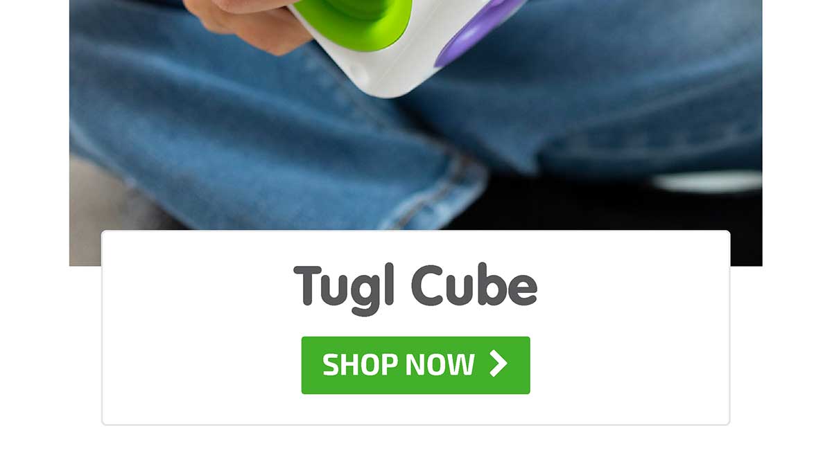 Tugl Cube - Shop Now