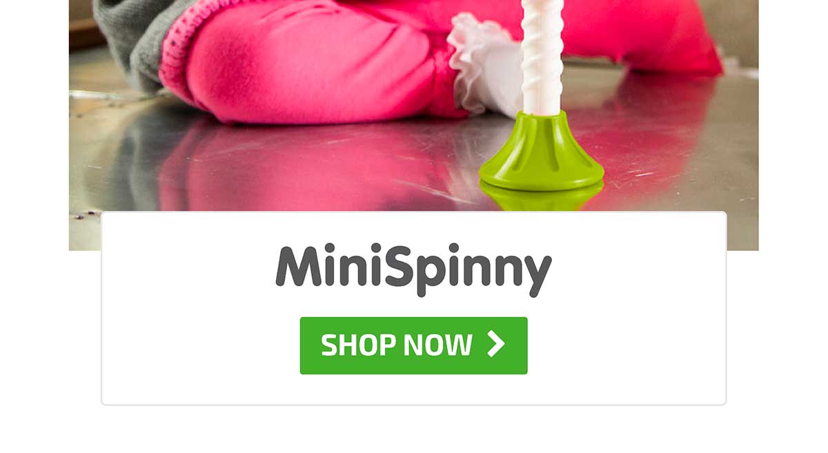 MiniSpinny - Shop Now