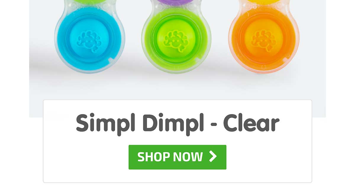 Simpl Dimpl - Clear - Shop Now