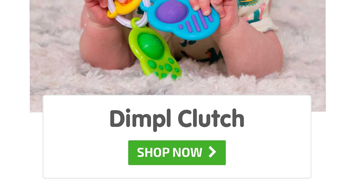 Dimpl Clutch - Shop Now