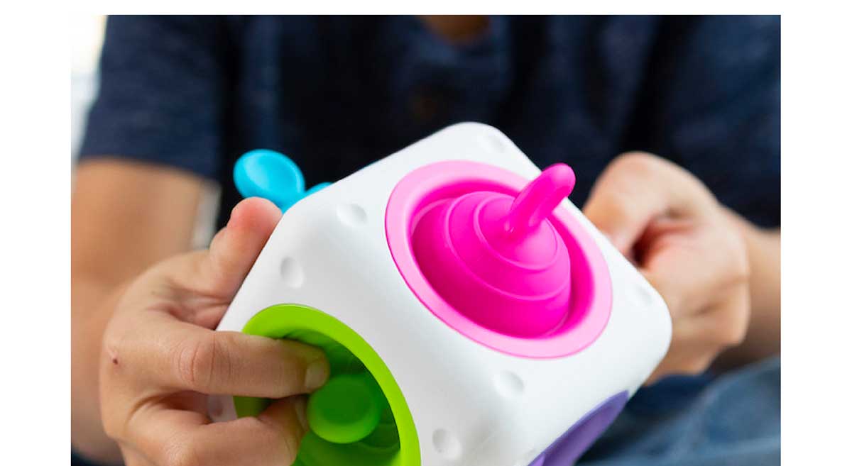 Tugl Cube