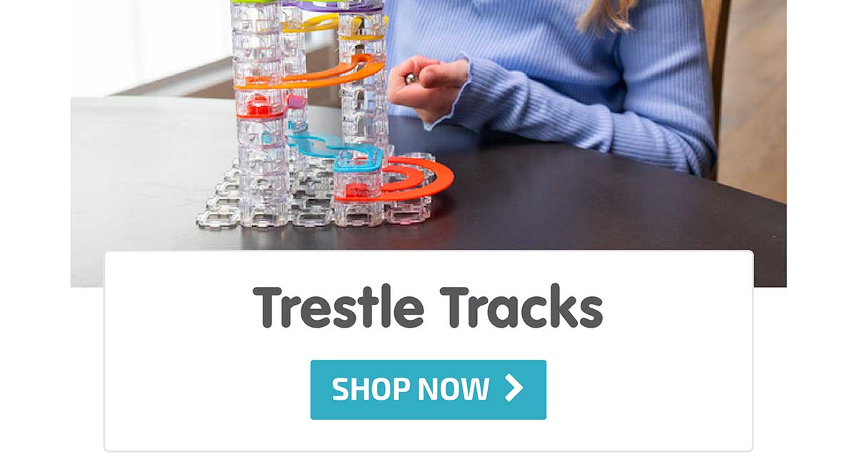 Trestle Tracks - Shop Now