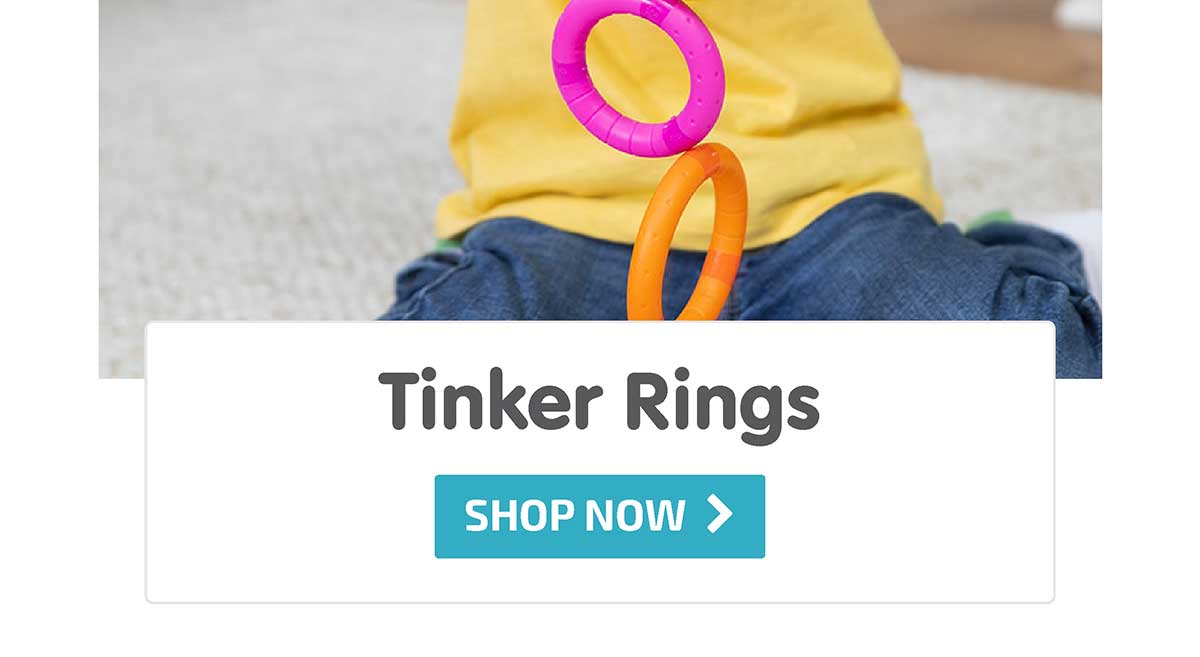 Tinker Rings - Shop Now