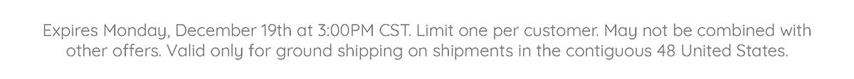 Last Call for Christmas Toys! Free Shipping on Orders of $59+! Use Code: UC-4452 - Shop Now