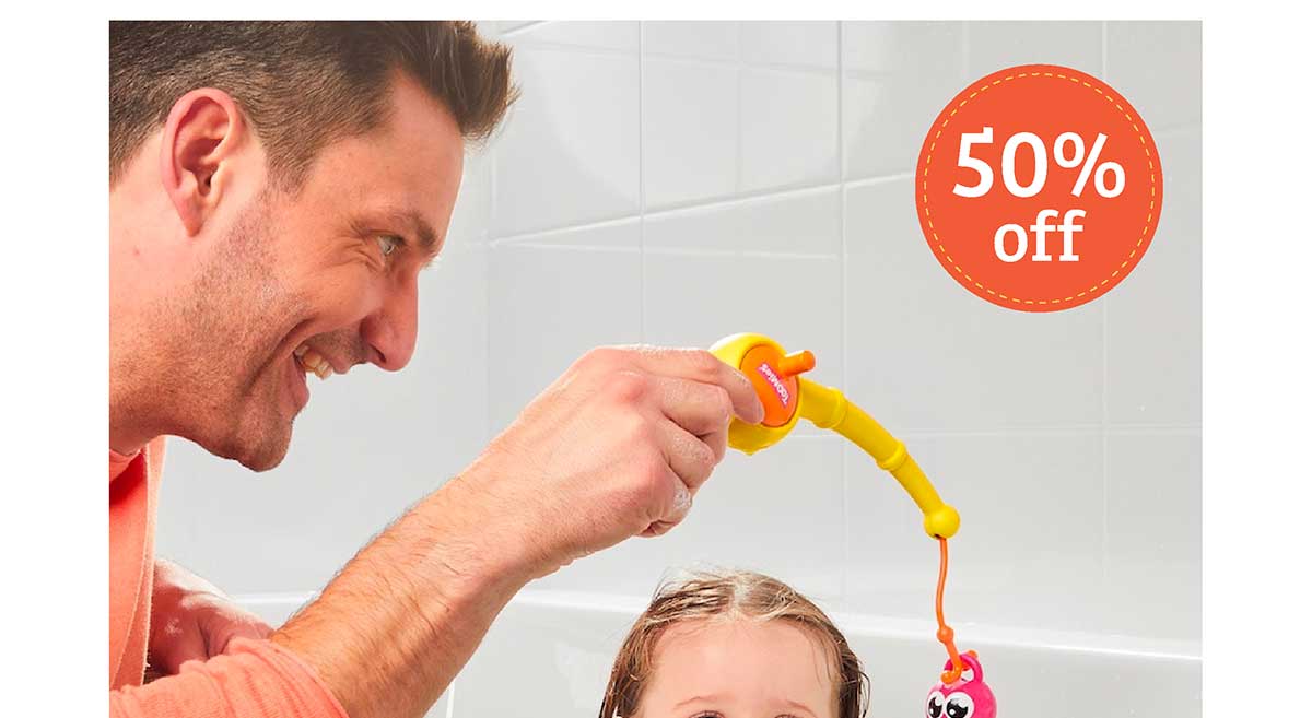 Squirt ’n Catch Octopals
