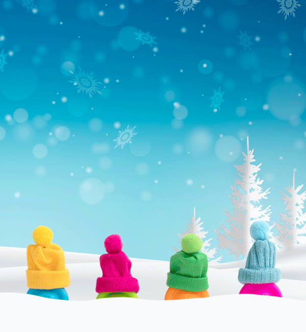 From all of us at Fat Brain Toys, Happy Holidays to you and yours!