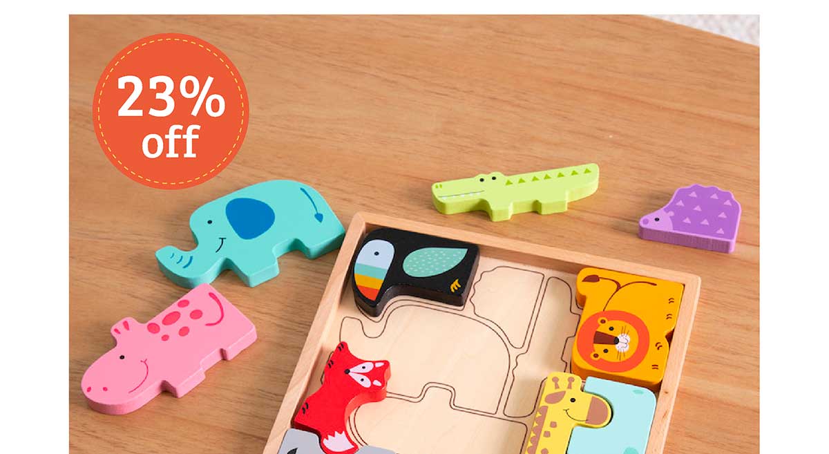 Animal Block Puzzle