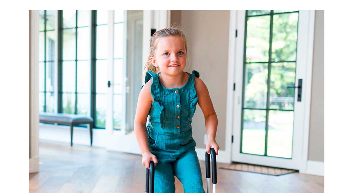 Walking Wheels