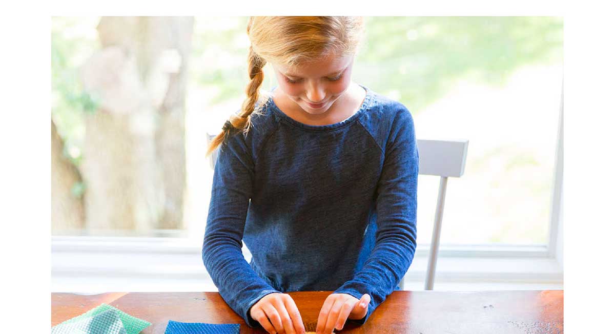 Surprise Ride - Build Beeswax Candles Activity Kit