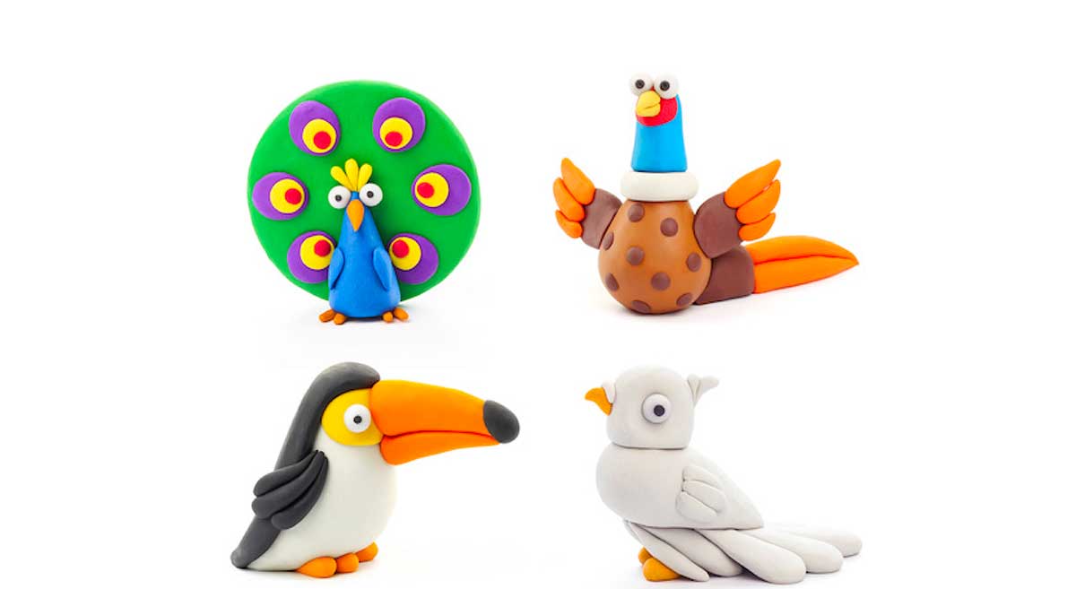 Hey Clay - Birds