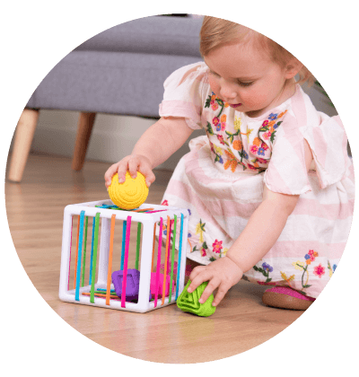 1st Birthday - InnyBin