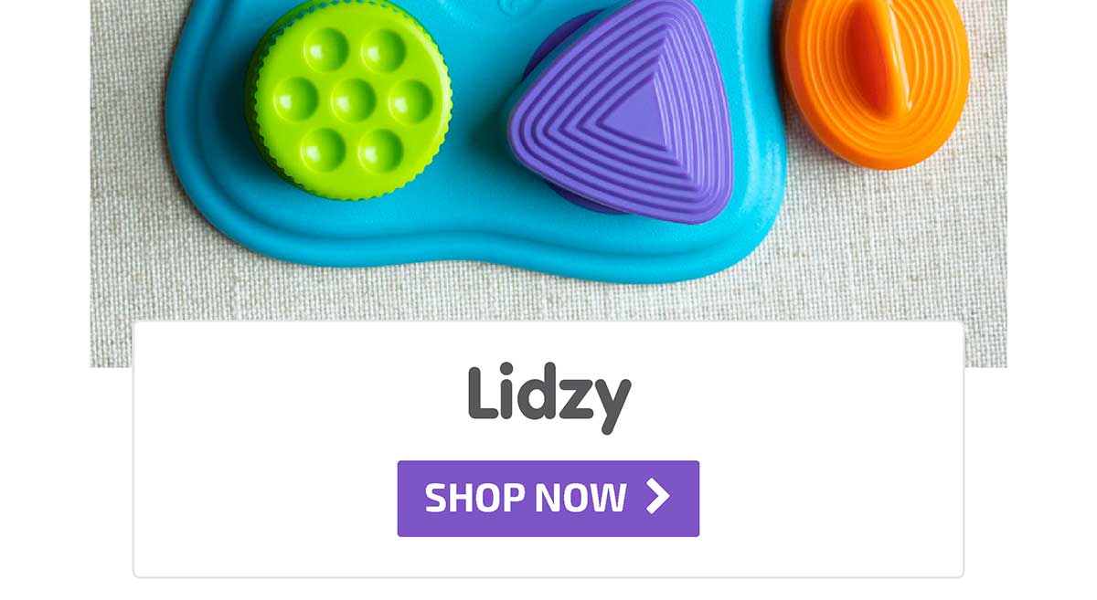 Lidzy - Shop Now