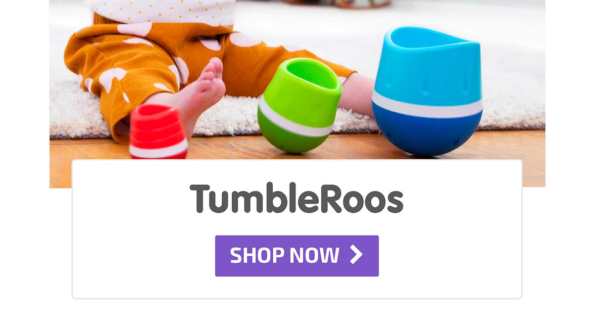 TumbleRoos - Shop Now
