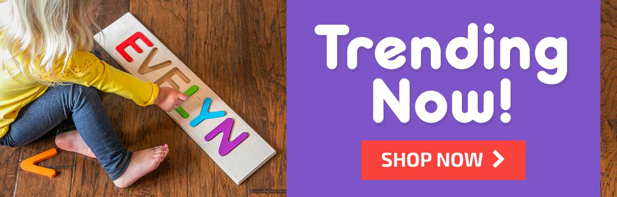 Trending Now!
